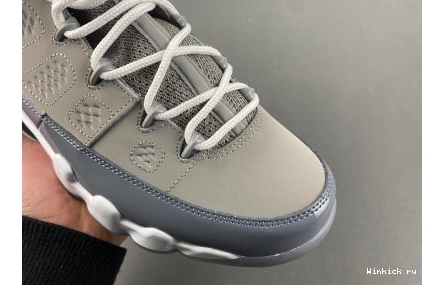 Grey' Retro Air 'Cool Jordan 9 0825